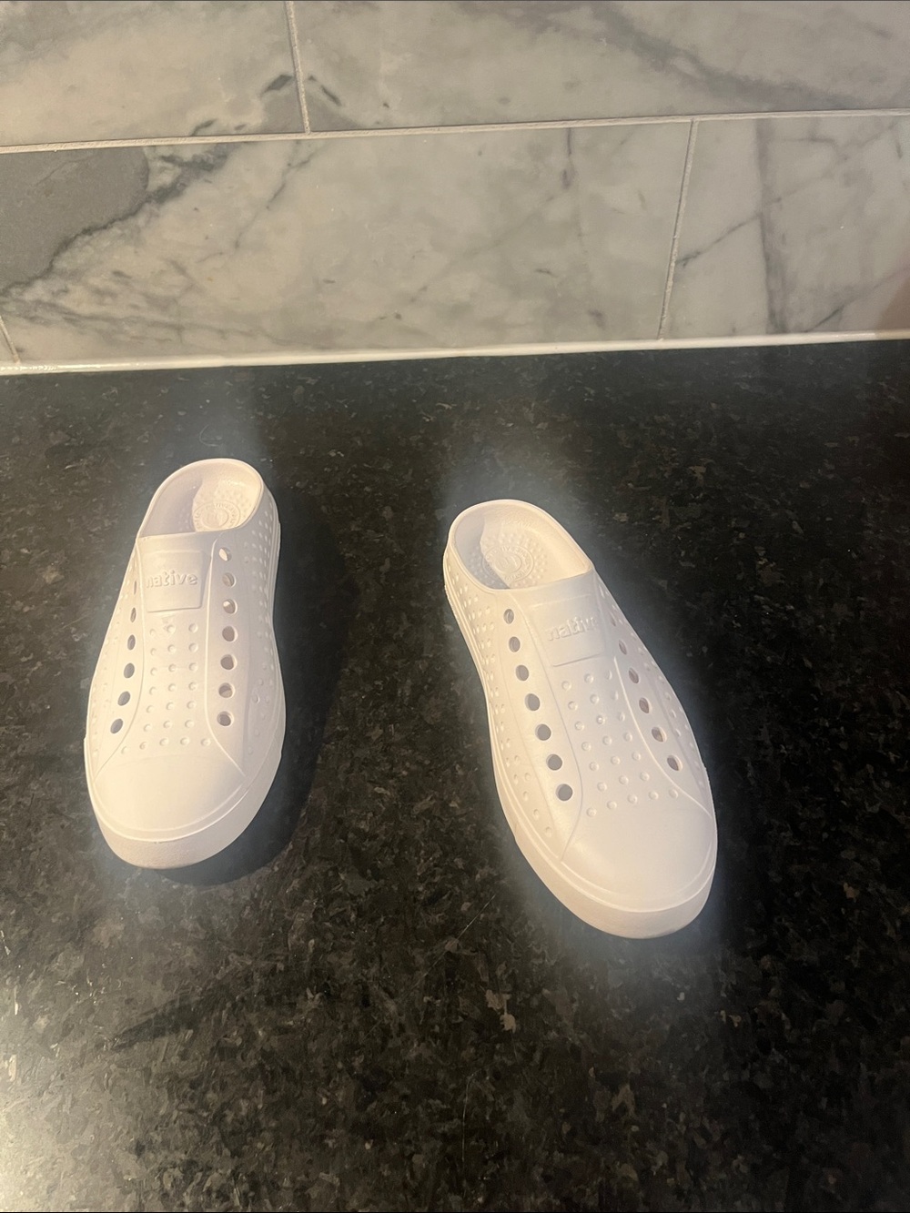 Casual Slip-On NATIVE Shoes